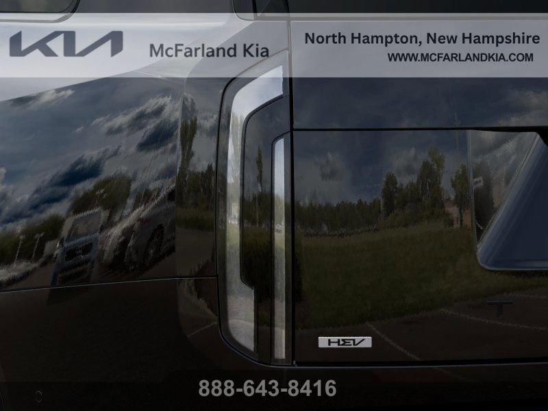 New 2027 Kia Telluride X-Line SX Prestige w/ Towing Package image 12