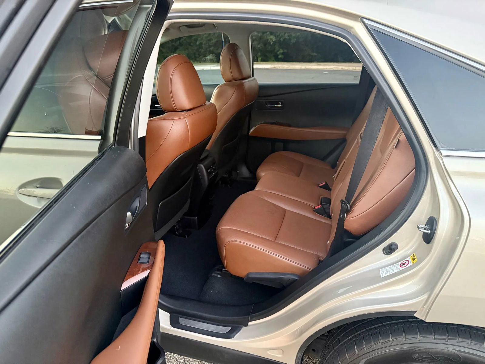 Used 2015 Lexus RX 350 AWD image 14