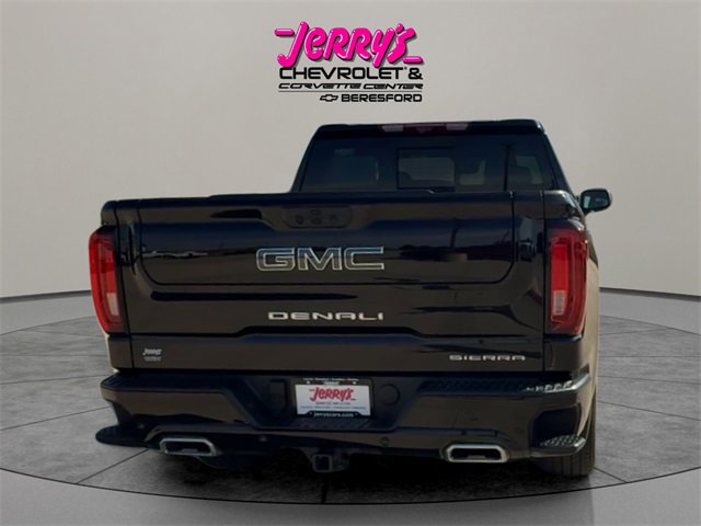 Used 2024 GMC Sierra 1500 Denali Ultimate image 4