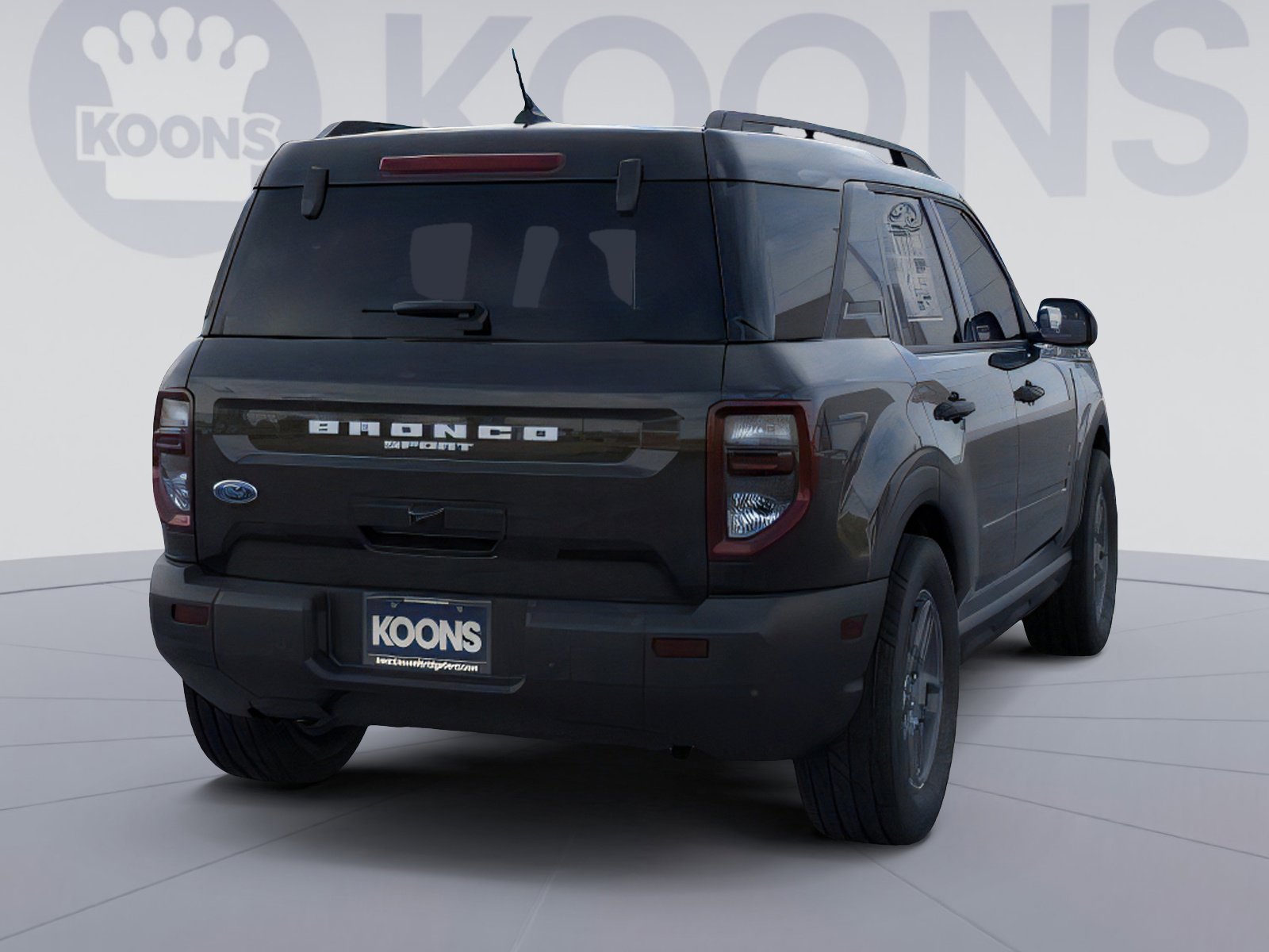 New 2025 Ford Bronco Sport Big Bend w/ Convenience Package image 11