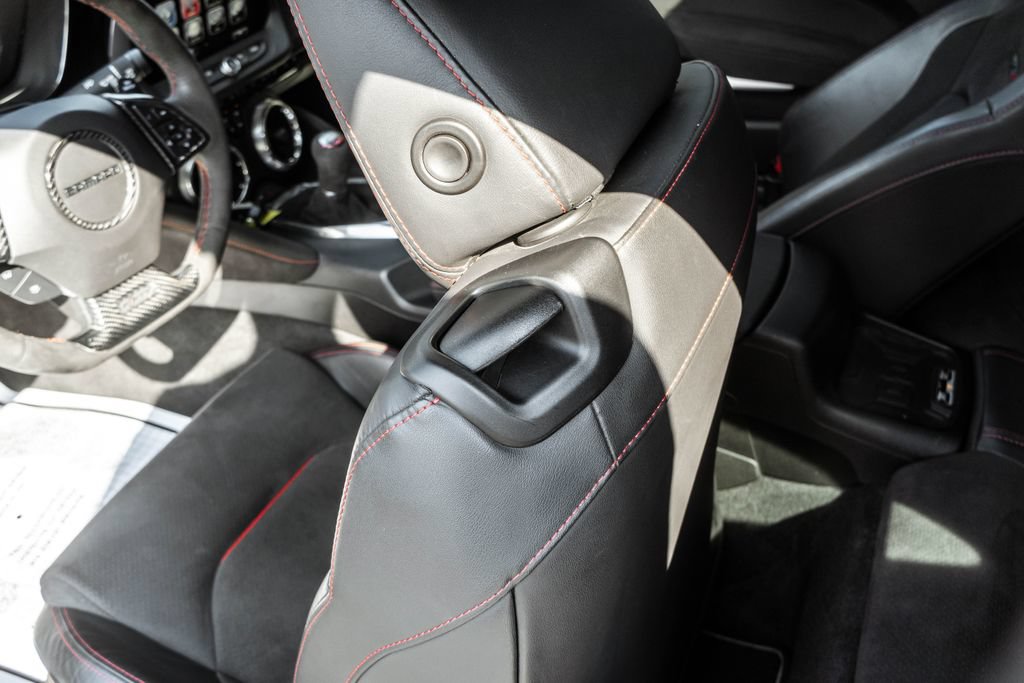 Used 2017 Chevrolet Camaro ZL1 RWD image 27