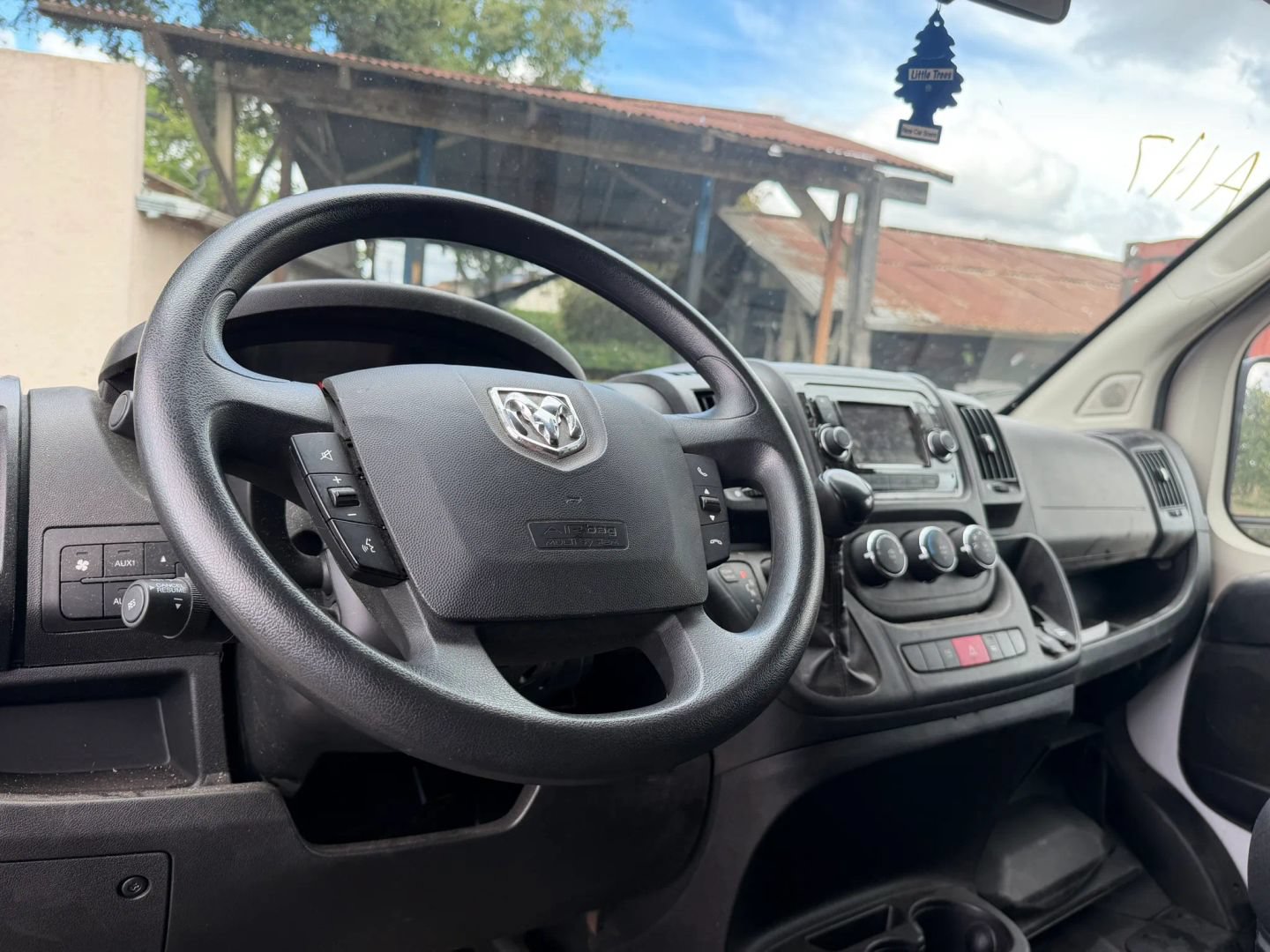 Used 2021 RAM ProMaster 2500 FWD image 11