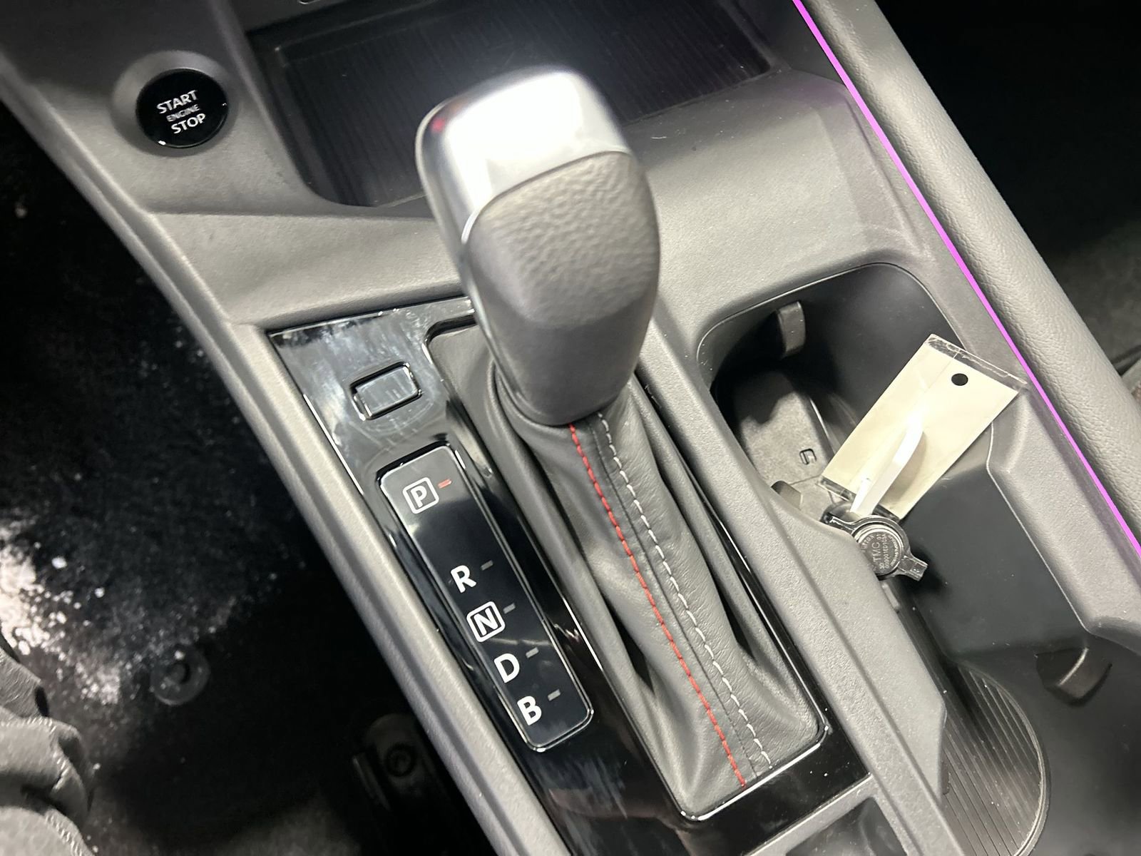 New 2026 Nissan Sentra SR w/ SR Premium Package FWD image 23