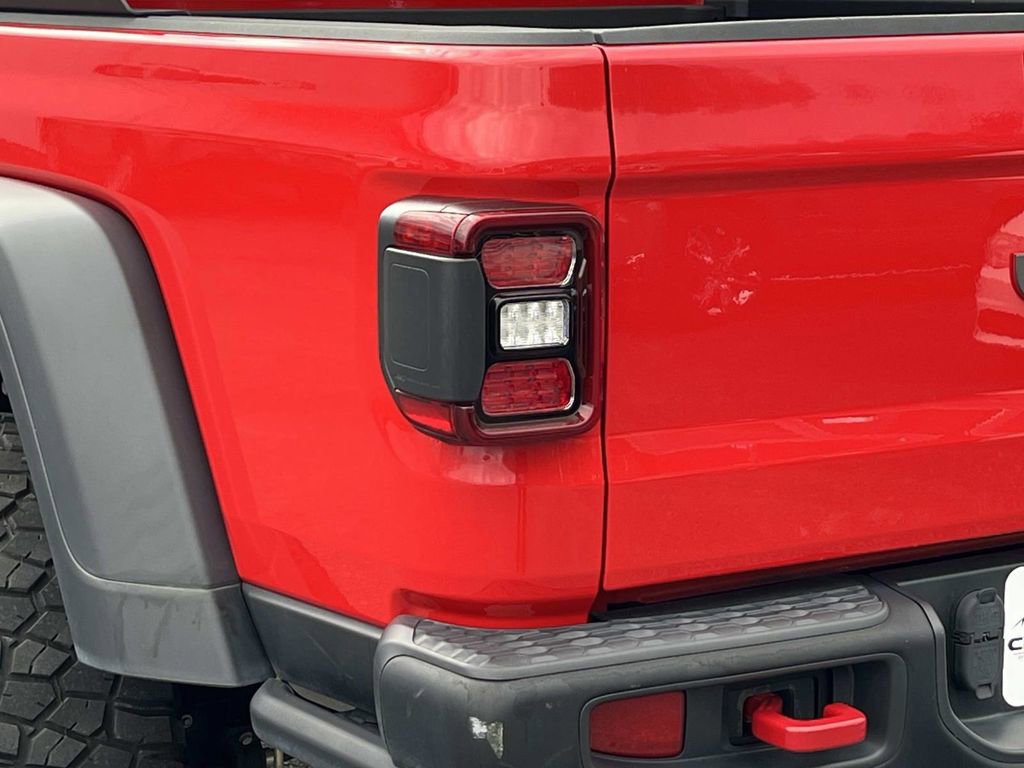 Used 2022 Jeep Gladiator Rubicon w/ LED Lighting Group image 5