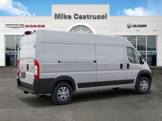 New 2026 RAM ProMaster 2500 w/ Quick Order Package 22G SLT image 5
