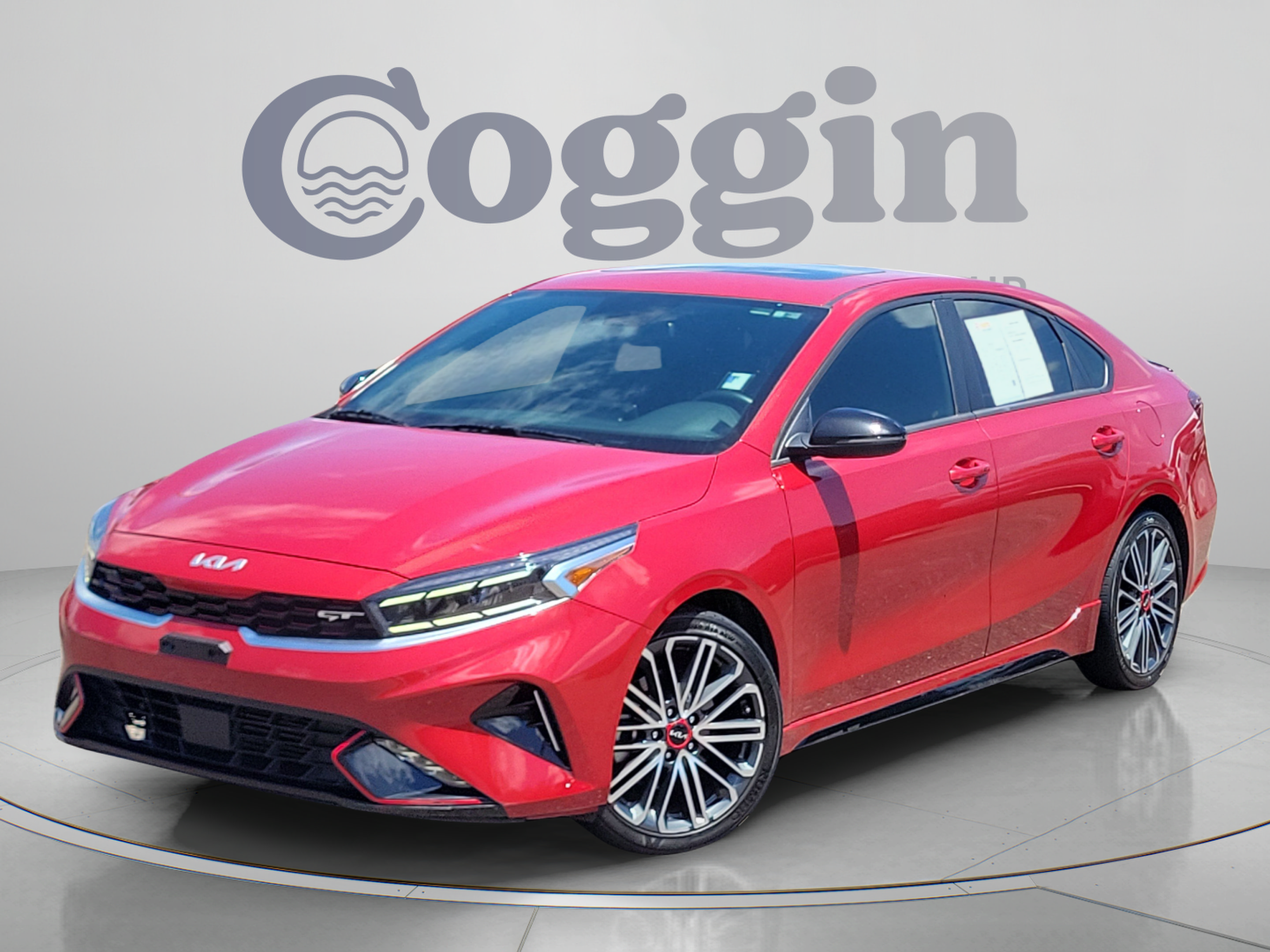 Used 2023 Kia Forte GT w/ GT2 Package