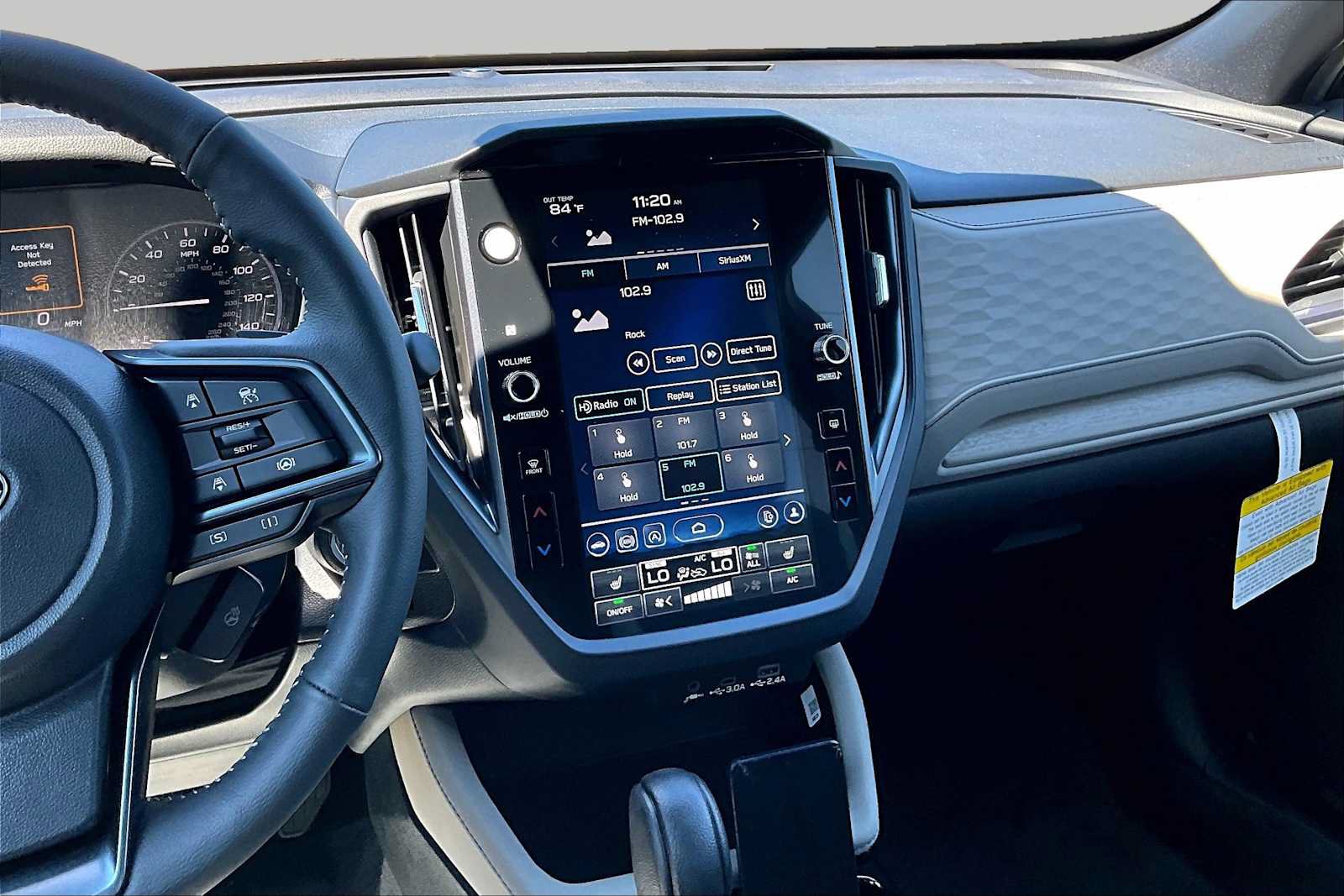 New 2026 Subaru Forester Limited AWD/4WD image 6