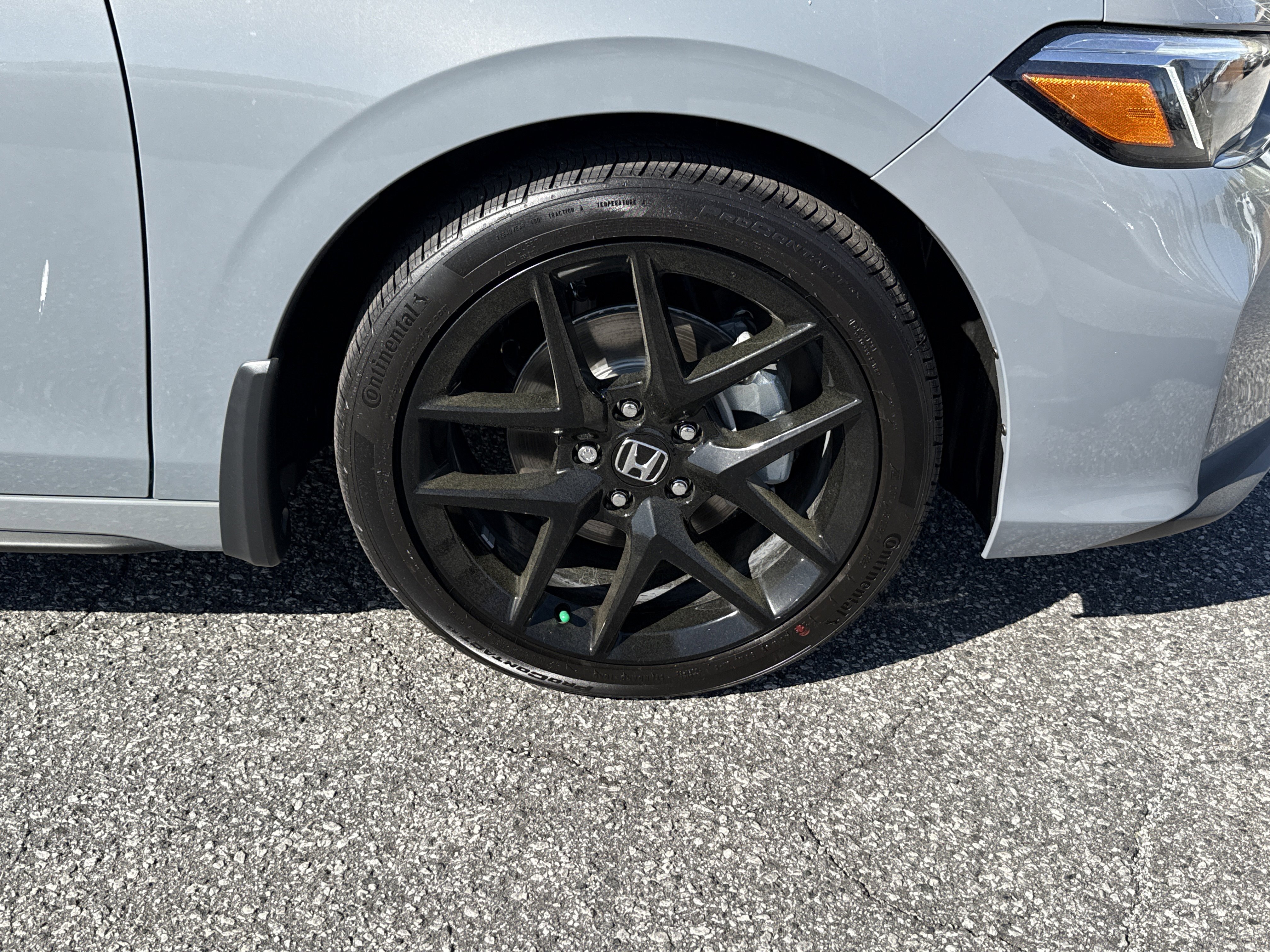 New 2026 Honda Civic Sport image 13