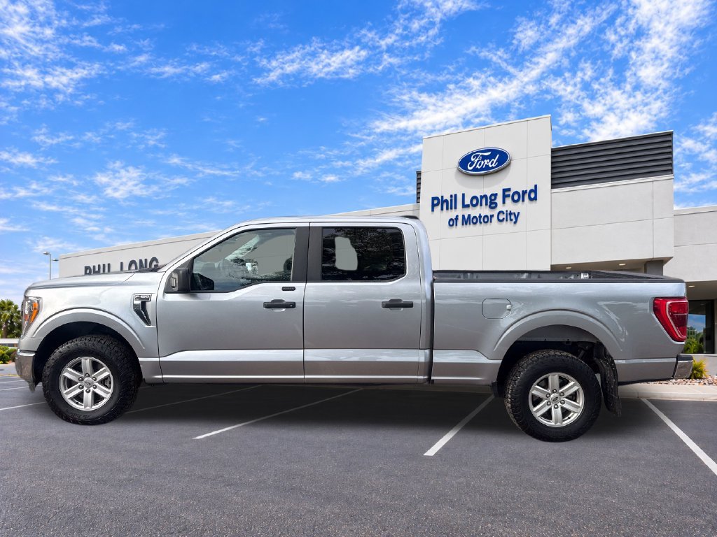 Certified 2022 Ford F150 XLT AWD/4WD image 4