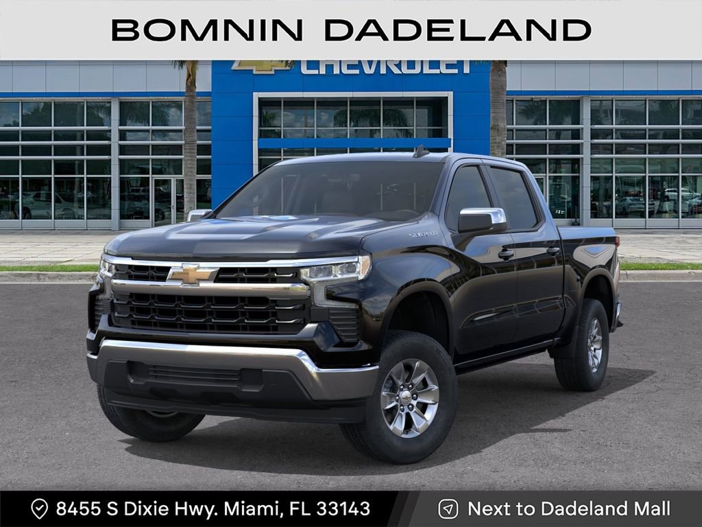 New 2026 Chevrolet Silverado 1500 LT RWD image 7