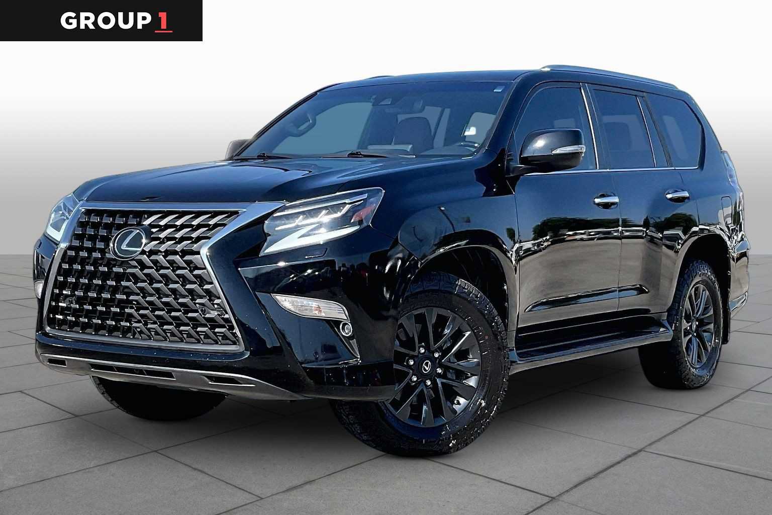 Used 2022 Lexus GX 460 Premium w/ Premium Package AWD/4WD video 1