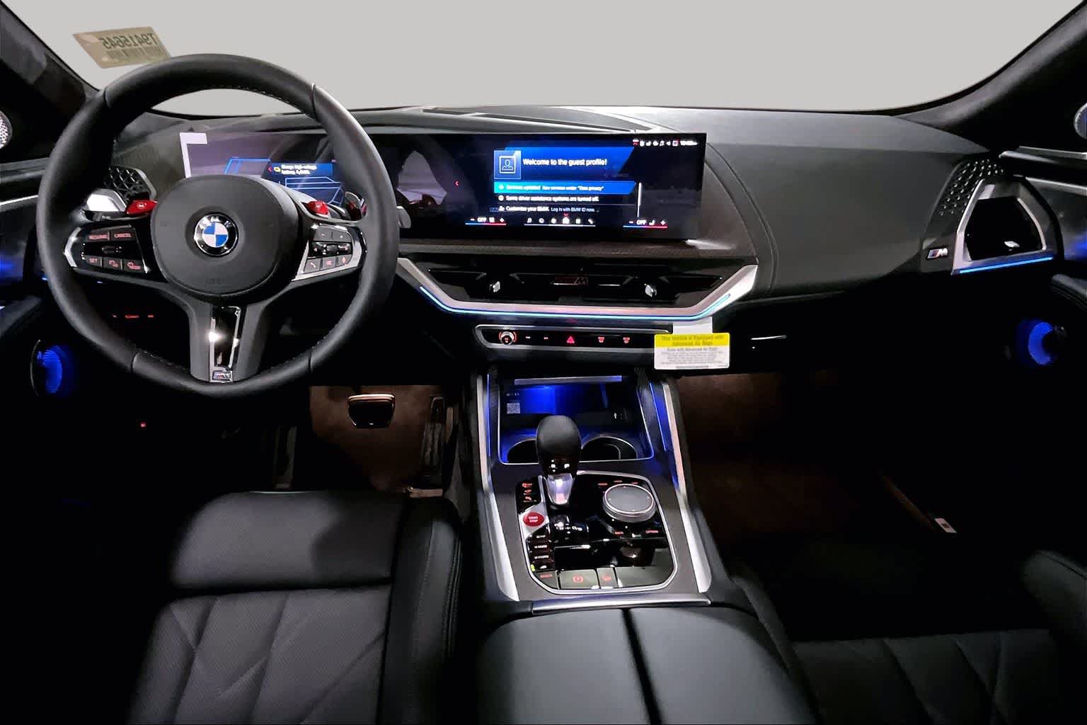 New 2026 BMW XM Label Red AWD/4WD image 7