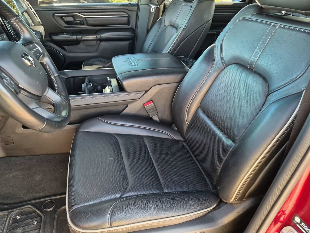 Used 2022 RAM 1500 Limited AWD/4WD image 15