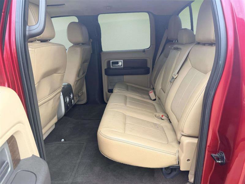 Used 2013 Ford F150 Lariat w/ Luxury Equipment Group AWD/4WD image 17