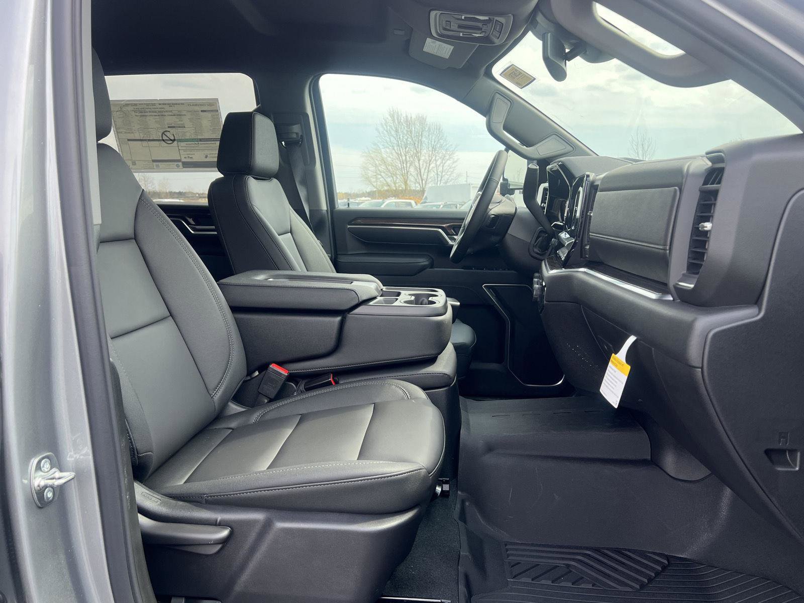 New 2026 Chevrolet Silverado 2500 LT w/ Trail Boss Package image 13