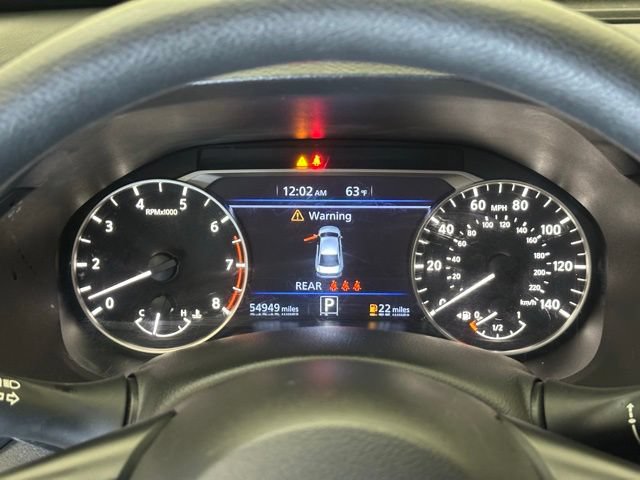Used 2024 Nissan Altima 2.5 SV FWD image 26