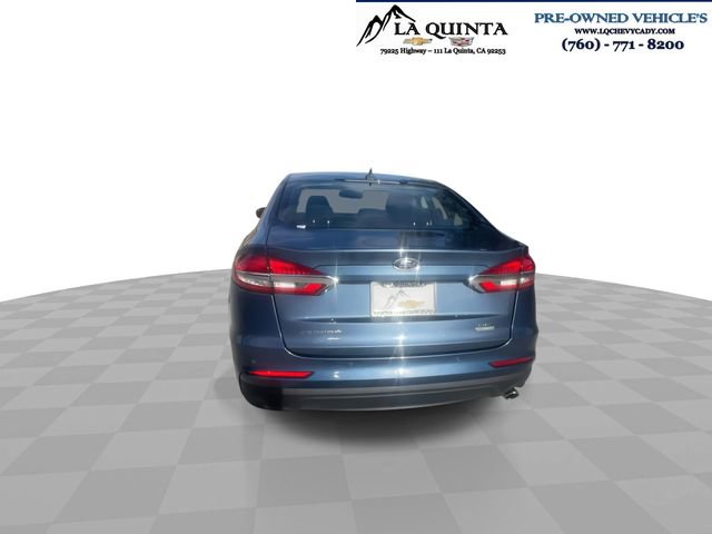 Used 2019 Ford Fusion SE image 7