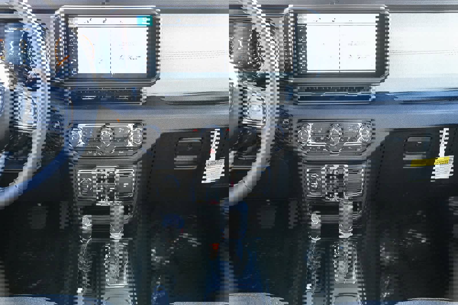 New 2026 Jeep Wrangler Sport S image 14