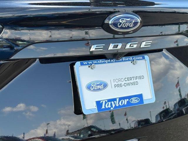 Certified 2024 Ford Edge SEL w/ Convenience Package image 29