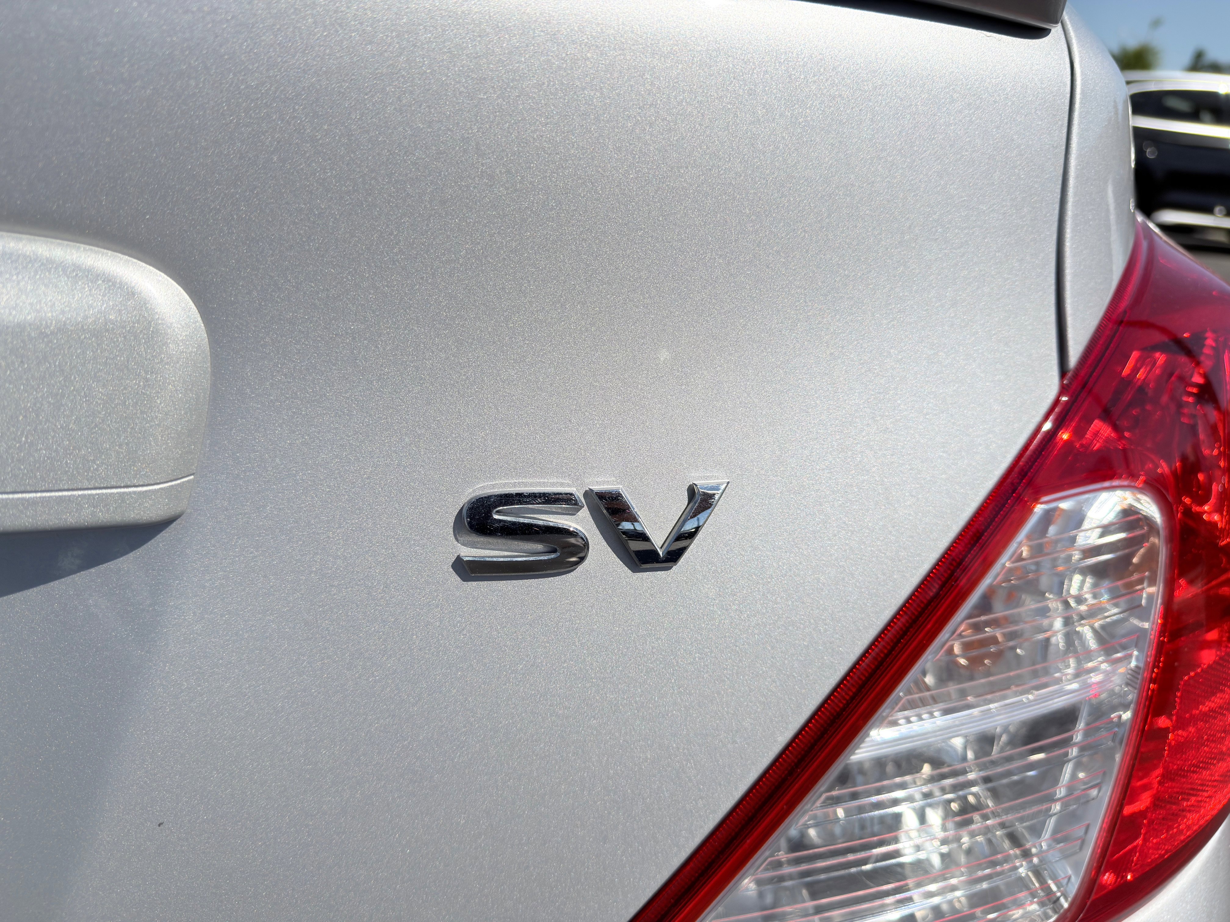 Used 2019 Nissan Versa SV image 36