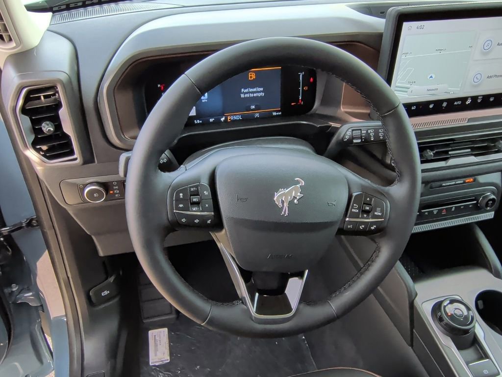 New 2026 Ford Bronco Sport Outer Banks w/ Outer Banks Tech Package+ image 16