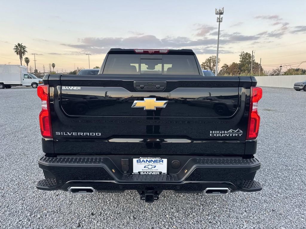 New 2026 Chevrolet Silverado 1500 High Country image 6