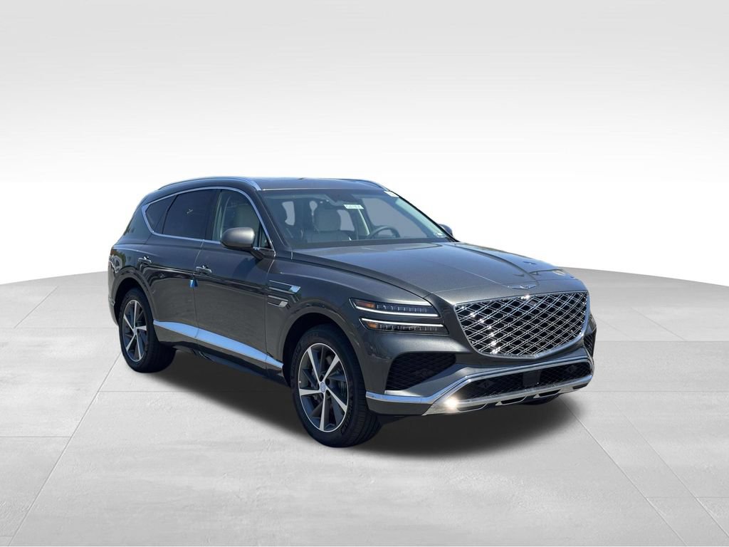 New 2026 Genesis GV80 2.5T Select AWD/4WD image 1