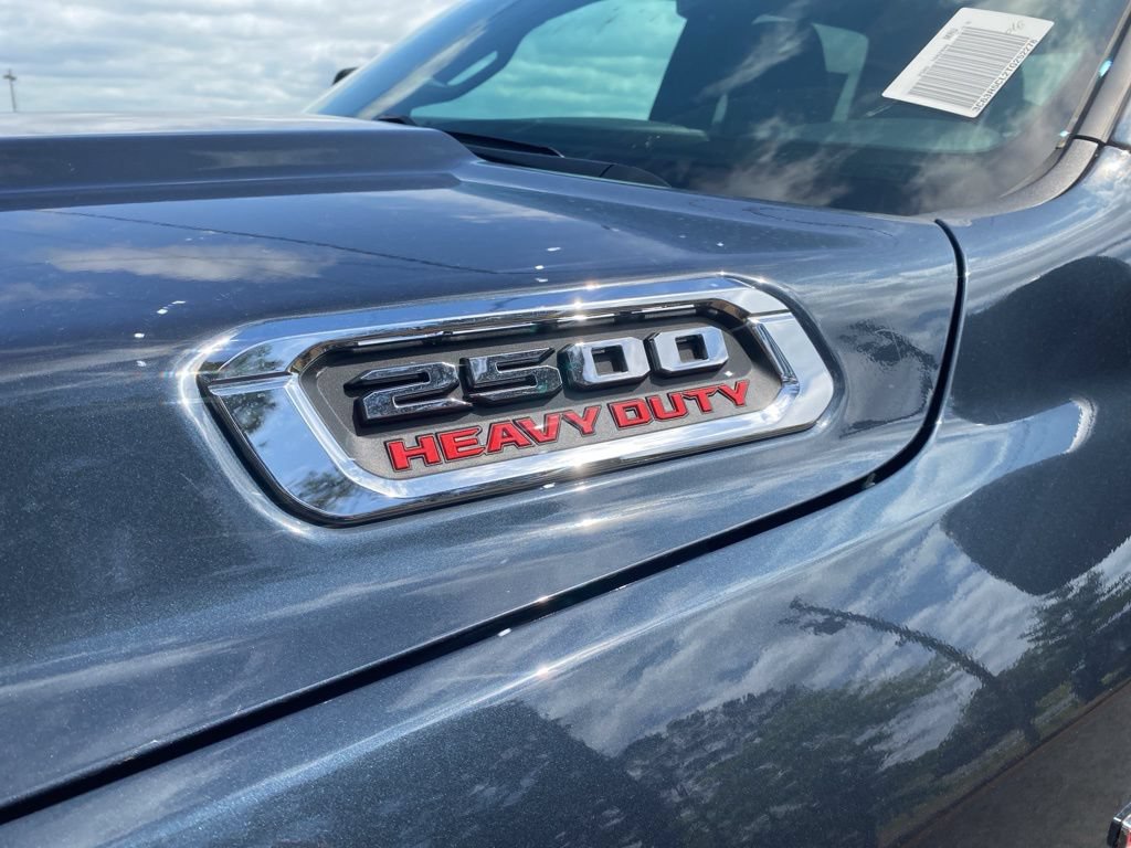 New 2026 RAM 2500 Tradesman AWD/4WD image 10
