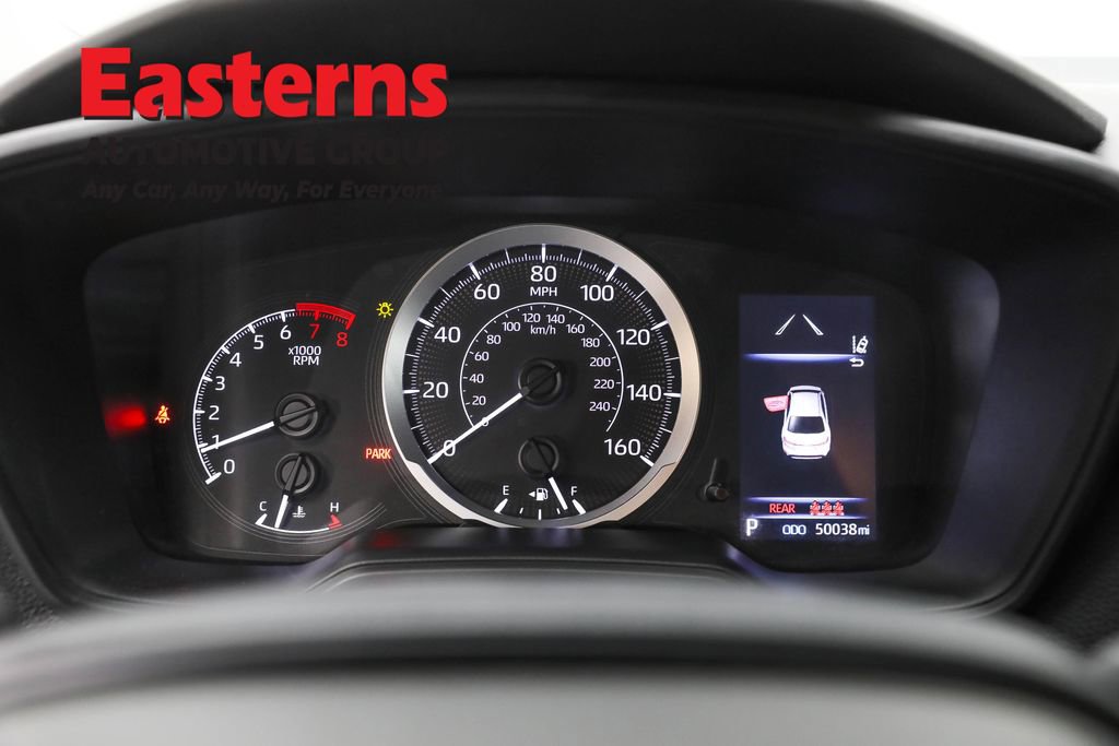 Used 2022 Toyota Corolla LE FWD image 18