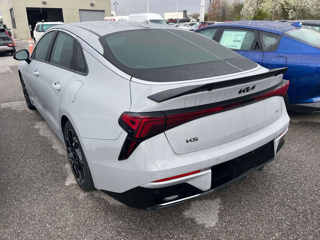 Used 2025 Kia K5 GT-Line image 3