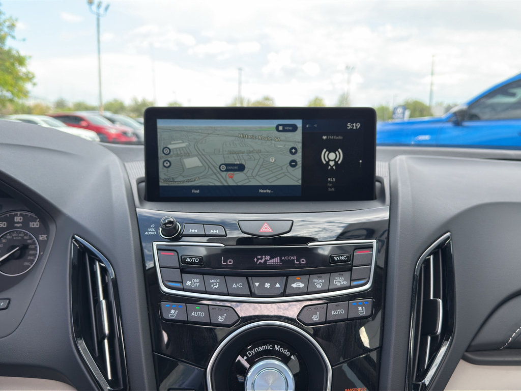 Certified 2025 Acura RDX SH-AWD w/ Advance Package image 13