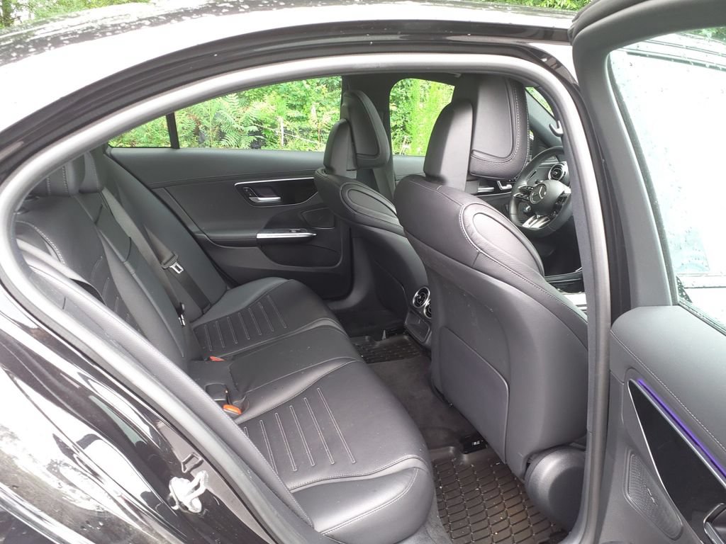 Certified 2024 Mercedes-Benz C 43 AMG 4MATIC Sedan image 13