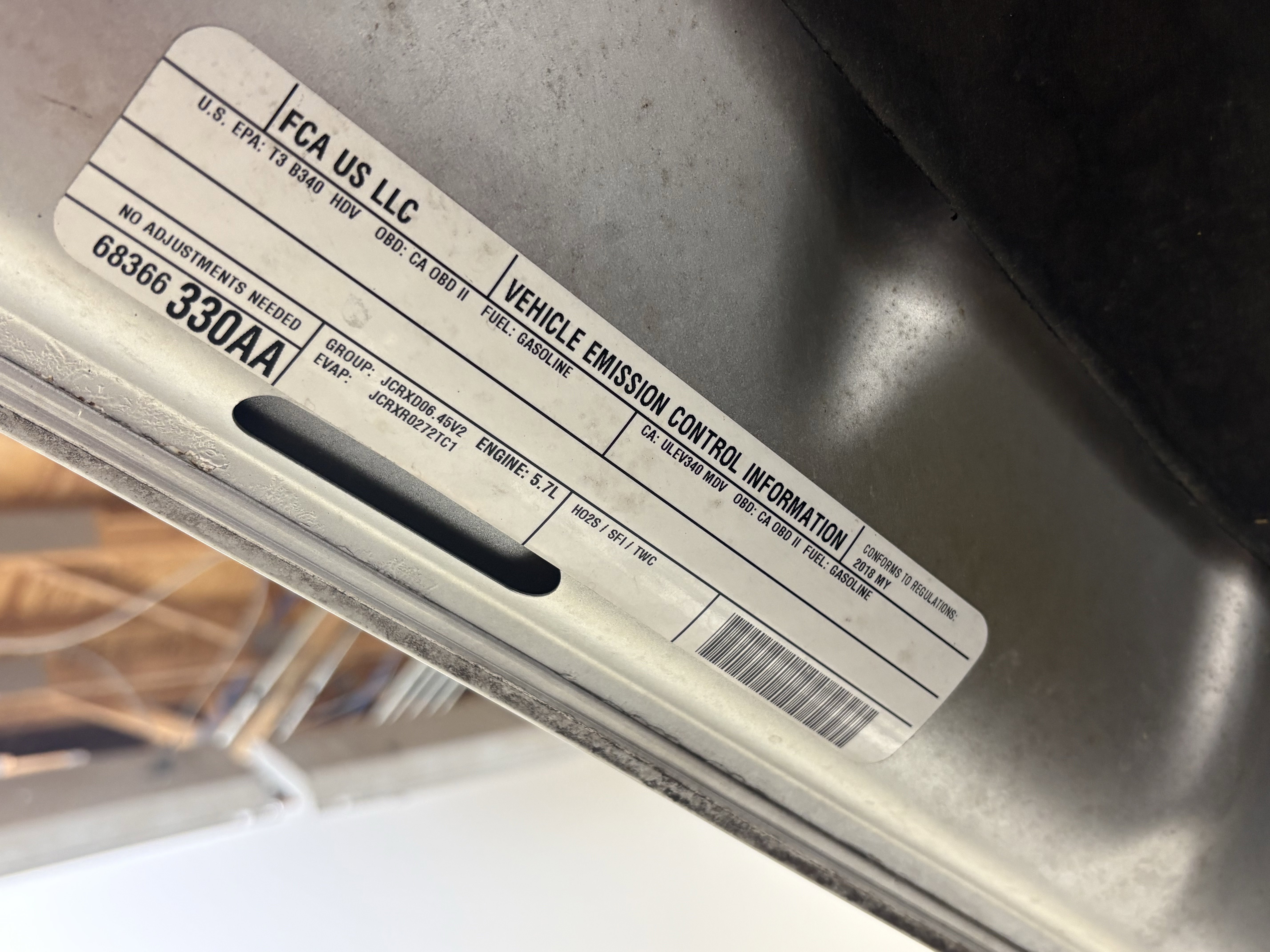 Used 2018 RAM 2500 Big Horn image 35