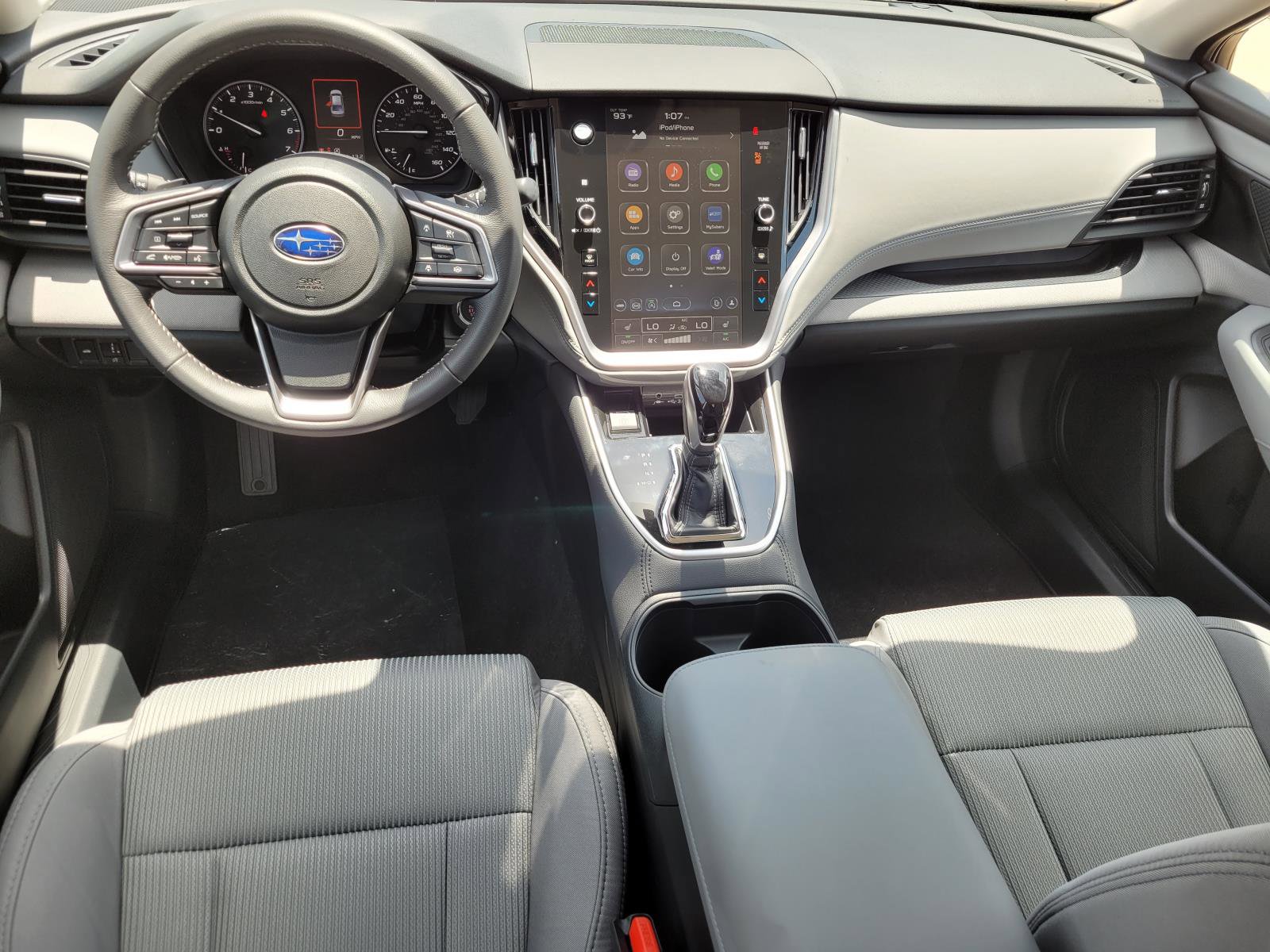 Used 2025 Subaru Legacy Premium AWD/4WD image 5