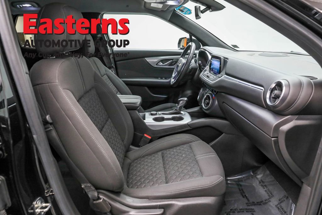 Used 2020 Chevrolet Blazer LT image 24