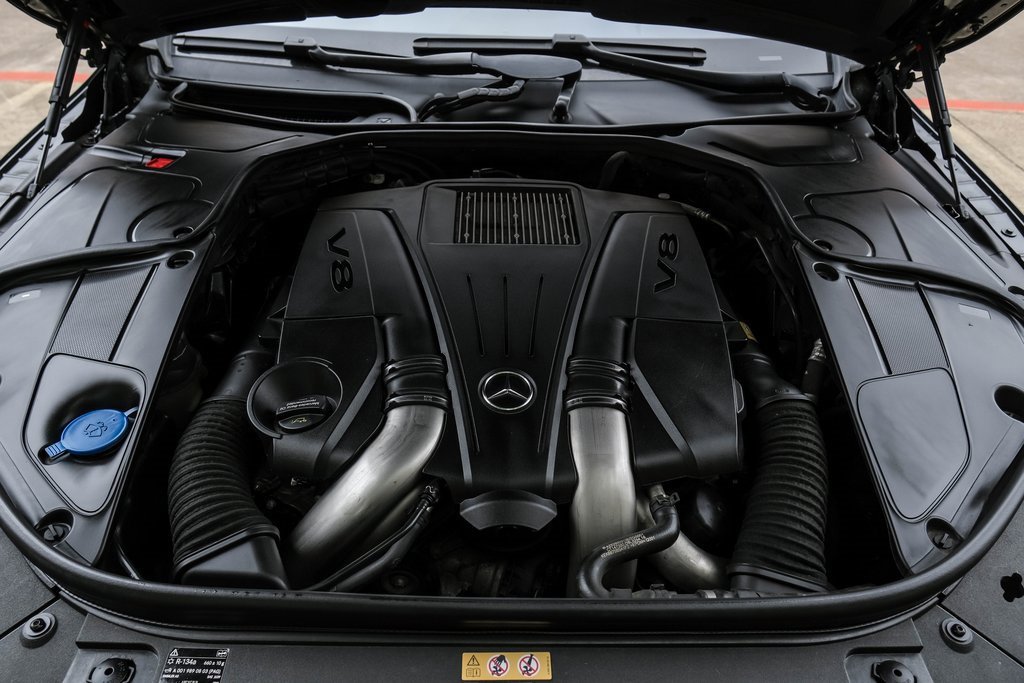 Used 2015 Mercedes-Benz S 550 4MATIC Coupe image 44