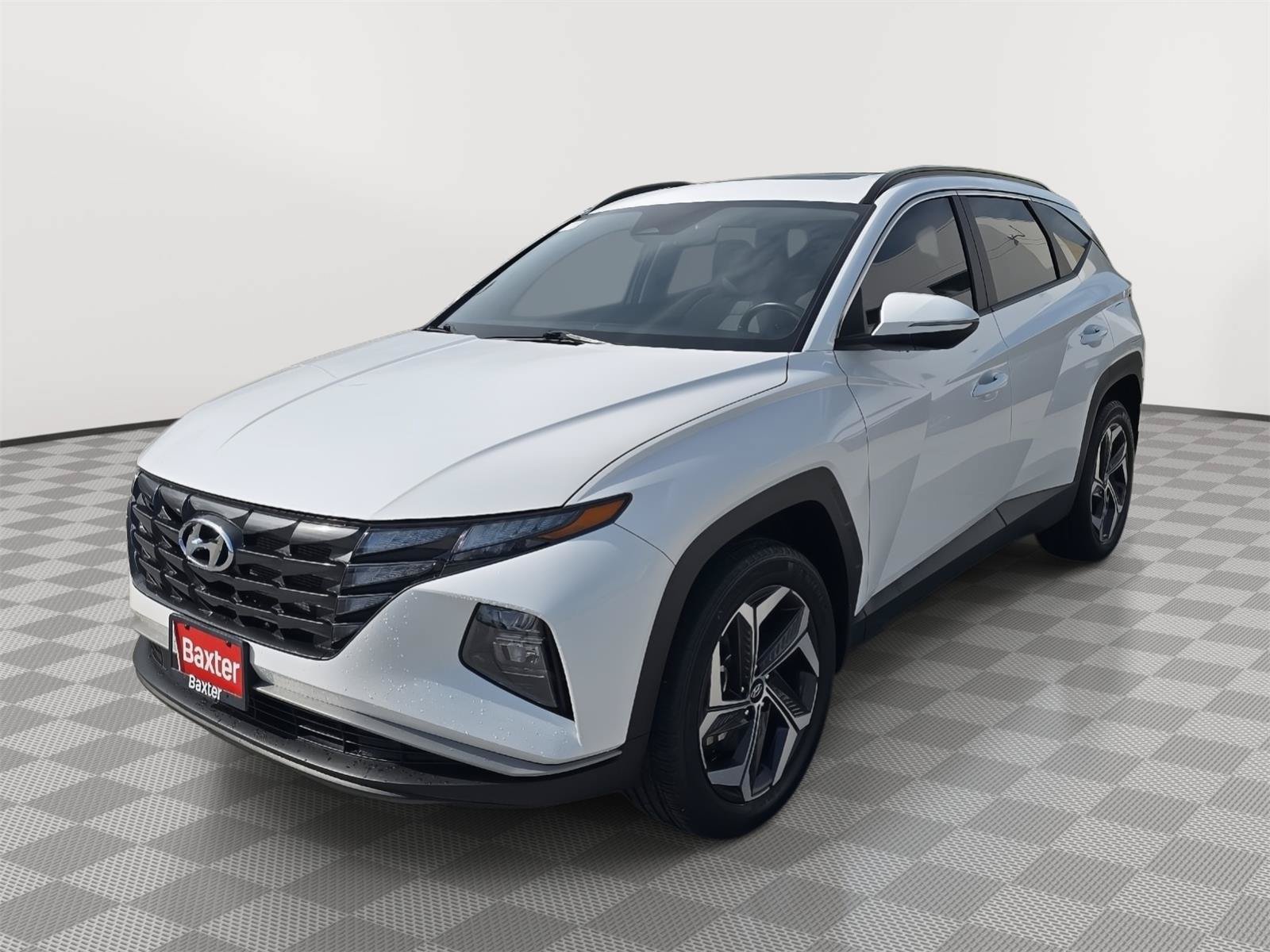 Used 2023 Hyundai Tucson SEL w/ Convenience Package AWD/4WD image 3