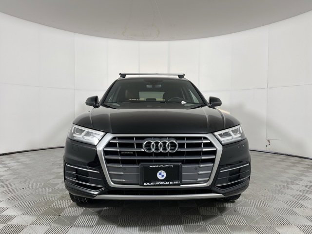 Used 2018 Audi Q5 2.0T Premium Plus w/ Premium Plus Package image 2
