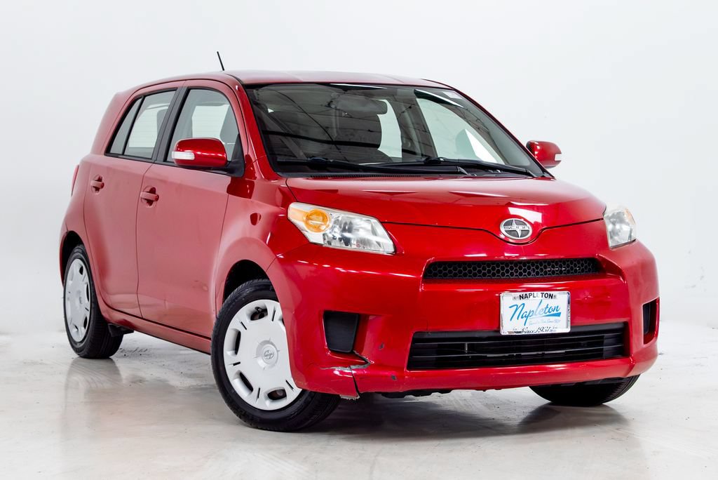 Used 2012 Scion xD FWD image 6