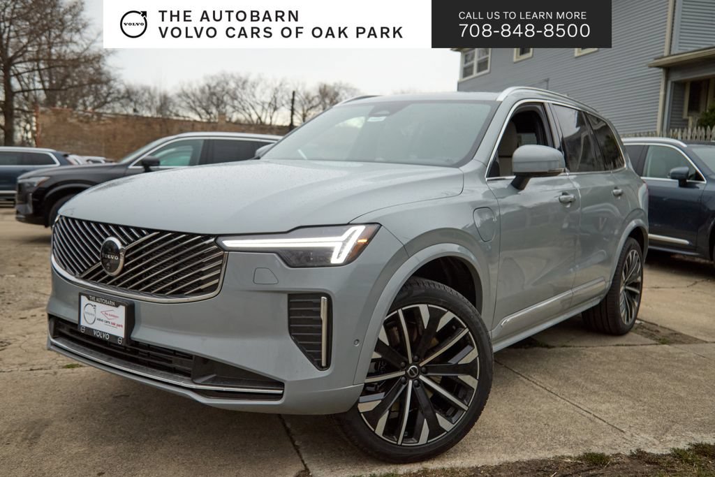 New 2026 Volvo XC90 T8 Plus w/ Protection Package Premier AWD/4WD video 1