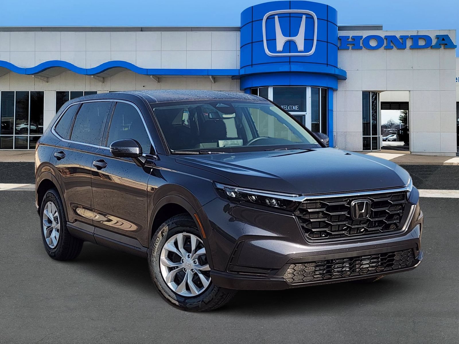 New 2026 Honda CR-V LX image 1