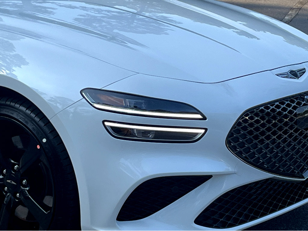 New 2026 Genesis G70 3.3T Sport Prestige image 23