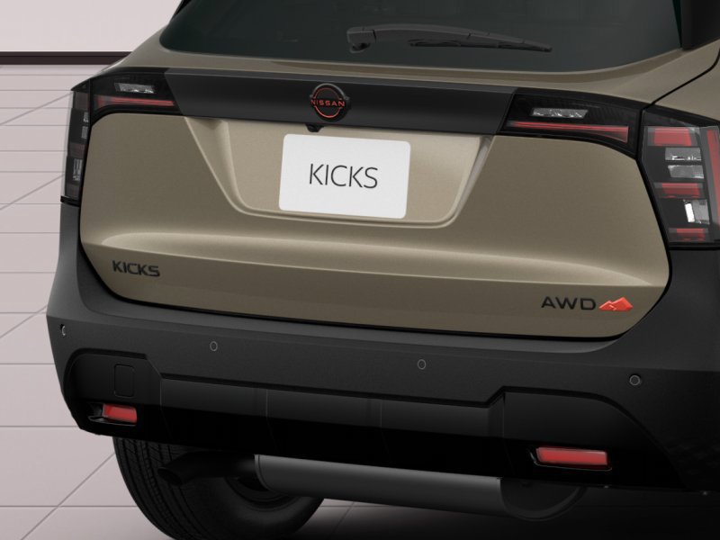New 2027 Nissan Kicks SV AWD/4WD image 14