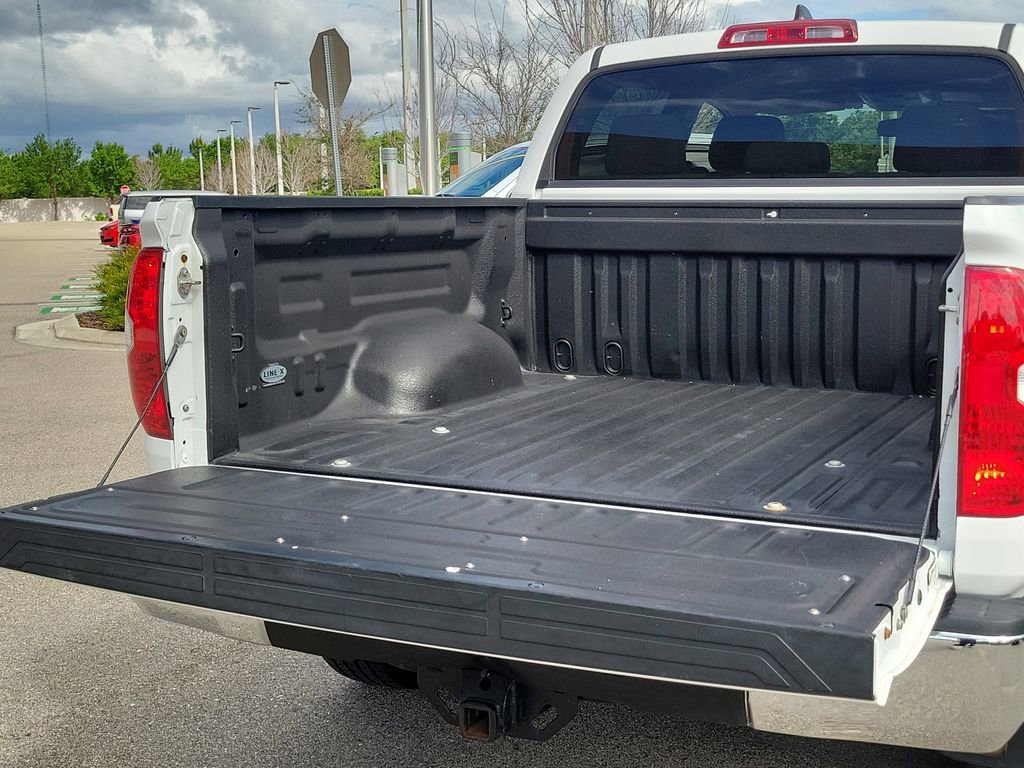 Used 2021 Toyota Tundra SR5 w/ SR5 Upgrade Package image 14