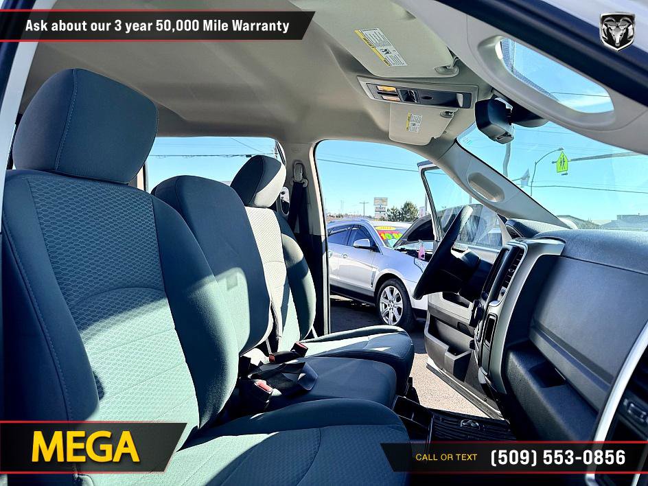 Used 2014 RAM 1500 Outdoorsman image 16