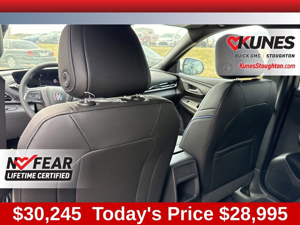 New 2026 Buick Envista Sport Touring w/ Convenience I Package FWD image 38