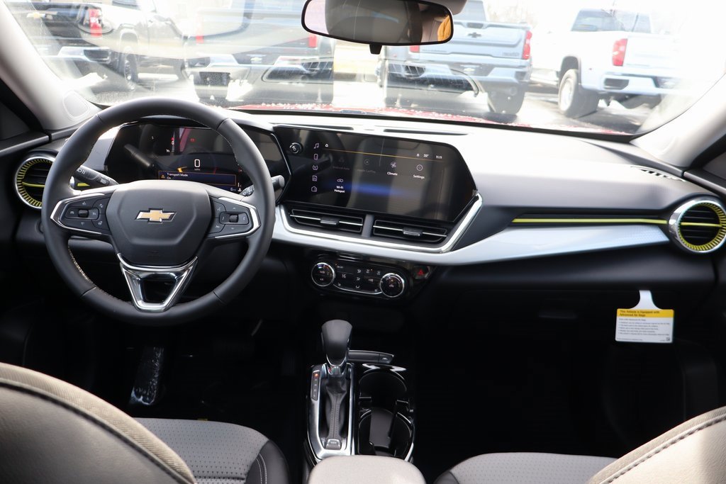 New 2026 Chevrolet Trax LT image 18