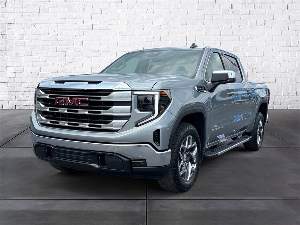 New 2026 GMC Sierra 1500 SLE w/ X31 Off-Road Package image 2