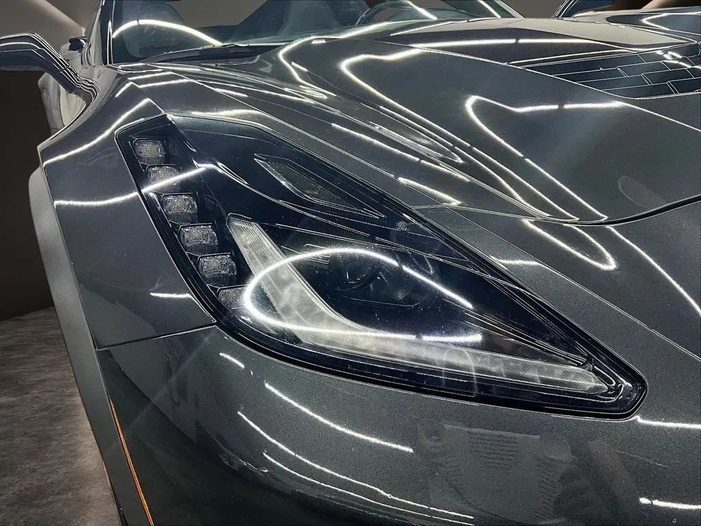 Used 2017 Chevrolet Corvette Grand Sport RWD image 27