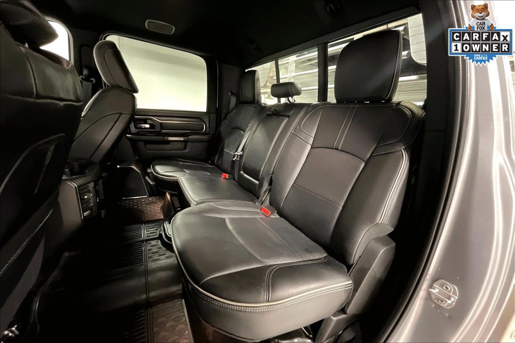 Used 2024 RAM 4500 4x4 Crew Cab DRW image 31